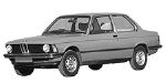 BMW E21 B1542 Fault Code
