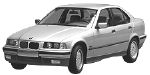 BMW E36 B1542 Fault Code