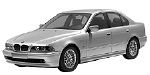 BMW E39 B1542 Fault Code