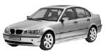 BMW E46 B1542 Fault Code