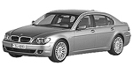 BMW E65 B1542 Fault Code
