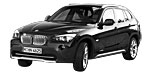 BMW E84 B1542 Fault Code