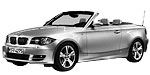 BMW E88 B1542 Fault Code