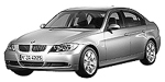 BMW E90 B1542 Fault Code