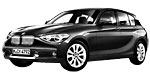 BMW F20 B1542 Fault Code