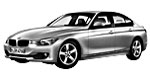BMW F30 B1542 Fault Code